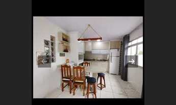 Imagem: Bairro Vila São Domingos, Criciúma - SC