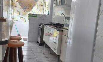 Imagem 6: Apartamento com 2 dormitórios , 01 vaga de garagem, bairro Canto do Forte, Praia Grande /S