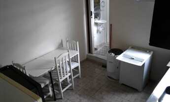 Imagem 2: 2 Cômodos Mobiliado (Leia o Anúncio Até o Fim), Quarto, Cozinha, Banheiro