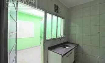 Imagem 5: Santo André - Casa Padrão - Parque Novo Oratório