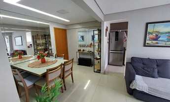 Imagem 2: Top Life - Rua 6 - Apartamento com 3 dormitórios à venda, 70 m² por R$ 650.000 - Norte - Á