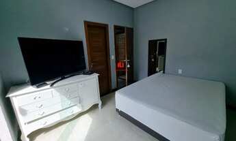 Imagem 5: Casa Duplex no Passaredo Mobiliada 3 Suites Piscina c Cascata e Lazer Privativo