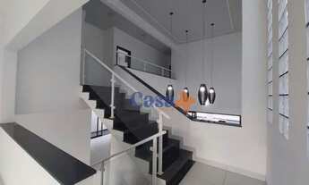 Imagem 6: Casa com 4 dormitórios para alugar, 402 m² por R$ 8.969,00/mês - Condomínio Metropolitan P