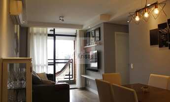 Imagem 4: Apto 2 dorms, 2 vagas Caxingui Reformado