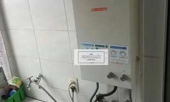 Imagem 6: Apartamento à venda, 45 m² por R$ 286.200,00 - Vila Planalto - São Bernardo do Campo/SP