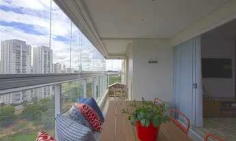 Imagem 6: Apartamento com 3 dormitórios à venda, 119 m² por R$ 878.000,00 - Jardim Atlântico - Goiân