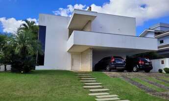 Imagem: Casa no condomínio Vinícius de Moraes