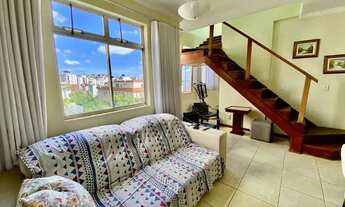 Imagem 3: Cobertura à venda, 3 quartos, 1 suíte, 2 vagas, Buritis - Belo Horizonte/MG