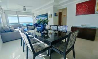 Imagem 5: LINDO APARTAMENTO FRENTE MAR 04 SUÍTES DUAS VAGAS LAZER ASTÚRIAS GUARUJÁ