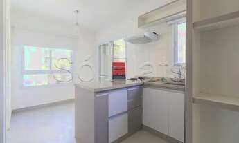 Imagem 6: Apartamento muito lindo no Add Vila Mariana disponível para locação com 1 dorm e 1 vaga de