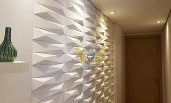 Imagem 6: Apartamento Aparecida 2 suítes, varanda Gourmet, 2 vagas demarcadas, lazer completo