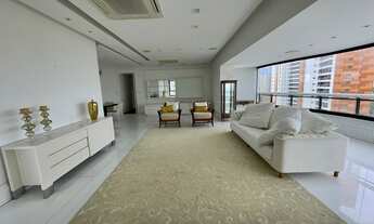 Imagem 3: Apartamento para aluguel e venda com 236 metros quadrados com 4 quartos em Brotas - Salvad