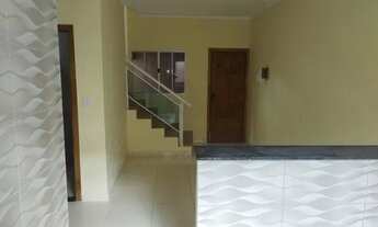 Imagem 6: Casa com 2 dormitórios à venda, 52 m² por R$ 270.000,00 - Tude Bastos (Sítio do Campo) - P