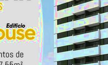 Imagem: Apartamento para venda possui 57 metros