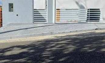 Imagem: Casa com 2 dormitórios à venda, 50 m²