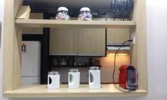 Imagem 2: Apartamento para Venda - 43.89m², 2 dormitórios, 1 vaga - Rubem Berta