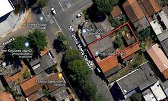 Imagem 4: Lote/Terreno para venda possui 420 metros quadrados em Vila São Tomaz - Aparecida de Goiân