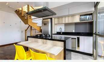 Imagem 4: Cobertura Duplex com 1 Dormitorio(s) localizado(a) no bairro Jardim da Glória em São Paul