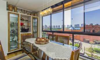 Imagem 6: Cobertura duplex para venda tem 200 metros quadrados com 3 quartos