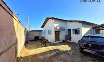 Imagem 2: Casa com 4 dormitórios à venda, 190 m² por R$ 365.000,00 - Residencial Arlindo Durante - B