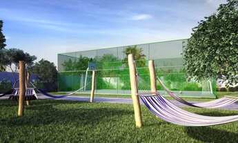 Imagem 5: Sobrado com 2 quartos, vaga, lazer completo