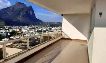 Imagem: Flat-LOCAÇÃO-BARRA DA TIJUCA JARDIM OCEANICO-Rio