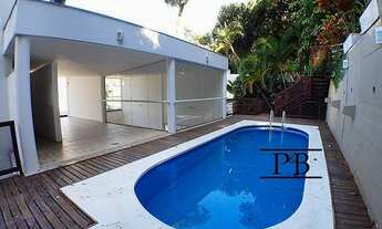 Imagem 4: Casa com 4 dormitórios para alugar, 742 m² por R$ 36.311,31 - Leblon - Rio de Janeiro/RJ