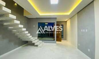 Imagem 3: CASA COM 4 QUARTOS, SUÍTE MASTER ÁREA GOURMET NA REGIÃO DA FRAGA MAIA