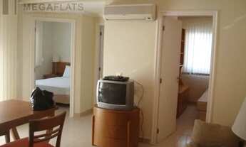 Imagem 2: 01763 - Flat/Aparthotel 2 Dorms, BELA VISTA - SÃO PAULO/SP