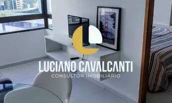 Imagem: Flat para aluguel com 35 metros quadrados