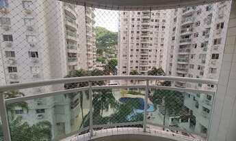 Imagem 2: Apartamento no Condomínio Acqua - 3 quartos - planejados na cozinha e suíte