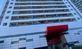 Imagem 4: Flat para Locação em Recife, Soledade, 1 dormitório, 1 banheiro, 1 vaga