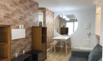 Imagem 7: Cube Campo Belo Apartamento mobiliado próx metrô, Berrini Itaim V Olímpia Ibirapuera Moema