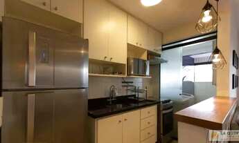 Imagem 7: Apartamento para Venda em São Paulo, Vila Nova Conceição, 2 dormitórios, 1 banheiro, 2 vag