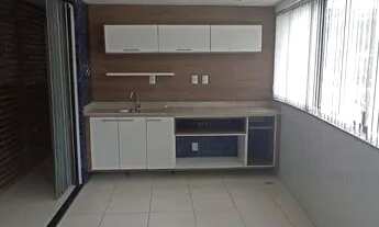 Imagem 2: Apartamento para venda com 67 metros quadrados com 1 quarto em Alphaville I - Salvador - B
