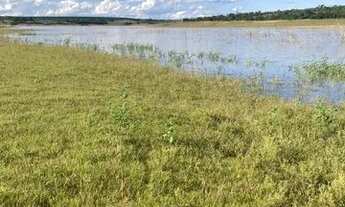 Imagem 6: Represa 3 Marias a Partir 500m2