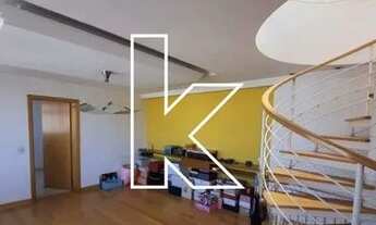 Imagem: Cobertura com 641m² com 4 suítes e 4 vagas