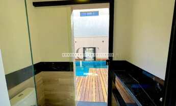 Imagem 7: Casa térrea de 3 suítes plenas e uma com closet e 4 vagas de garagem à venda, Jardins Bolo