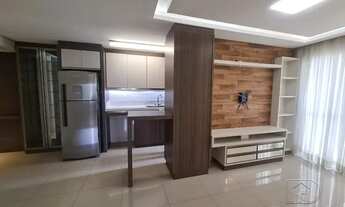 Imagem 4: Apartamento para venda tem 72 metros quadrados com 3 quartos em Pedra Branca - Palhoça - S