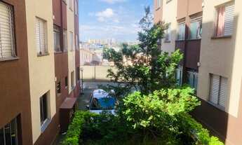 Imagem 4: Apartamento para venda tem 56 metros quadrados com 3 quartos