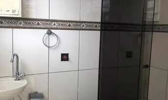 Imagem 3: Casa térrea com 3 dormitórios para alugar, 170 m² por R$ 5.009/mês - Matriz - Mauá/SP