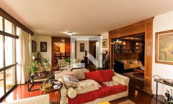 Imagem 2: Apartamento à Venda - Jardim Anália Franco, 4 Quartos, 330 m2