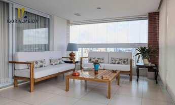 Imagem 2: Apartamento com 3 dormitórios à venda, 220 m² por R$ 3.100.000,00 - Vila Pompeia - São Pau