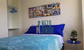 Imagem 7: Apartamento com 1 dormitório para alugar, 33 m² por R$ 5.010,30/mês - Brooklin - São Paulo