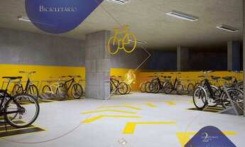 Imagem 3: Apartamento com 2 dormitórios sendo 1 suíte , varanda gourmet, Lazer completíssimo , 01 va