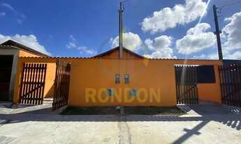 Imagem 3: Casa Geminada para Venda em Mongaguá, Jardim Leonor, 2 dormitórios, 1 suíte, 2 banheiros