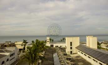 Imagem 3: Cobertura duplex com 200 m² de área privativa e pé direito alto de 6 metros com vista pano