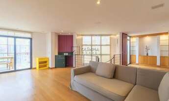 Imagem 7: Cobertura Locação Moema 235 m² 3 Dormitórios