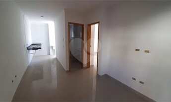 Imagem 4: Apartamento para venda tem 47 metros quadrados com 2 quartos em Vila Dom Pedro II - São Pa