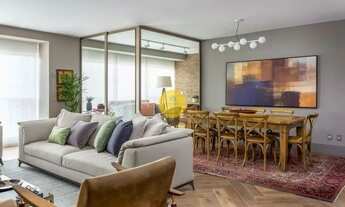 Imagem 5: Lindíssimo apartamento de 161 m² com 03 suítes e 03 vagas na Vila Romana